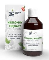 Žolelių masažo aliejus Healthy Herb, 250 ml