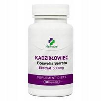 Maisto papildas MedFuture Boswellia Extract 650mg, 60 kapsulių