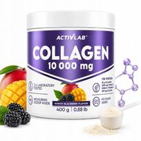 Kollagenas ACTIVLAB 10000mg mango-gervuogių, 400g