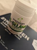 Peptidų kapsulės Synthagen NL-SELANK, 30 vnt.
