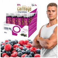 Maisto papildas sąnariams NOBLEPHARMA Cartilage Collagen 10000 mg, 25 mg ampulės, 20 vnt.