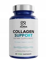 Maisto papildas Alpha Labs Marine Collagen su vitaminu C ir D3