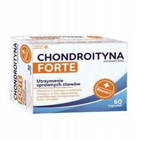 Maisto papildas Chondroitin forte, 60 kapsulių