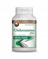 Gliukozaminas Plus, 90 kapsulių