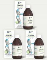 Skystas žuvų kolagenas JOINT Collagen 500ml, maisto papildas, 3 vnt.