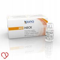 Kaklo injekcija MD NECK 2 ml, 1 ampulė, GUNA