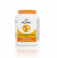 Maisto papildas MOVEX GLUCOSAMINE STRONG, 120 tablečių