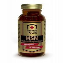 MSM organic sulfur papildas, 150 kaps., 500 mg, sąnariams