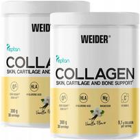 Kollageno papildas sąnariams WEIDER COLLAGEN 300g, vanilės skonio