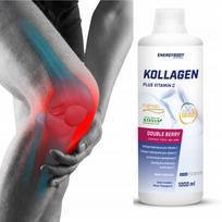 Kolageno papildas sąnariams Energybody COLLAGEN Fortigel, mėlynių skonio
