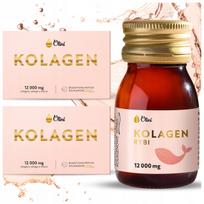 Kolagenas žuvų, sąnariams, odai, plaukams, Olini, 30 x 30 ml