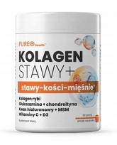 Kollageno papildas sąnariams Pureo Health, neutralaus skonio, 30 porcijų
