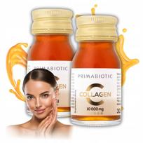 Gėrimo kolagenas PRIMABIOTIC Beef, 10000 mg, sąnariams, 30 ml x2
