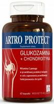 Maisto papildas sąnariams A-Z Arot Protect gliukozaminas, 63 kaps.