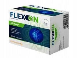 Maisto papildas Flexon Joints, 120 kapsulių
