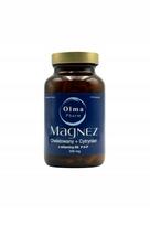 Magnio chelatas citratas su B6 P-5-P, 100 vnt.