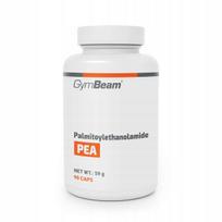 Maisto papildas PALMITOILOETHANOLAMIDE PEA, 90 kaps., GymBeam, veganiškas