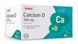 Kalcis Dr.Max 500 mg, 60 tabletės