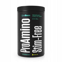 Amino rūgštys BCAA su vitaminais GymBeam 390g citrinų