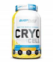 BCAA milteliai EVERBUILD Cryo Cell, 1,4 kg, 90 porcijų