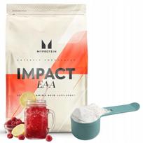 Aminorūgštys MYPROTEIN IMPACT EAA 250g Raspberry Lemonade