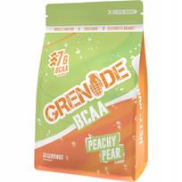 BCAA milteliai Grenade 390g, Peach Pear