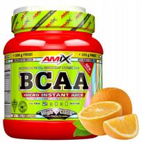 Aminorūgštys BCAA 2:1:1, apelsinų skonio, 500g
