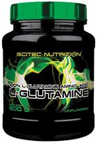 Aminorūgštis SCITEC L-Glutamine 600g