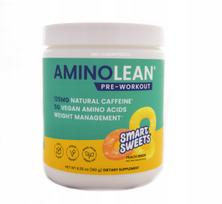 Amino rūgštys RSP Nutrition Amino Lean 180g BCAA be cukraus veganiškos
