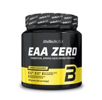 Aminorūgštys BioTech EAA Zero 350g citrinų skonio