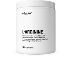 L-arginino papildas VILGAIN