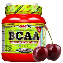 Aminorūgštys gėrimui BCAA 2:1:1 vyšnių skonio 500g