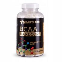 BCAA Hardcore, 220 kapsulių
