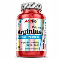 Amino rūgščių papildas Arginine PepForm Peptides, 90 kapsulių