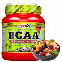 Aminorūgščių kompleksas BCAA 2:1:1 Muscle Regeneration vaisių skonio 500g