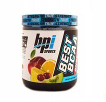 Aminorūgščių kompleksas BPI Sports Best BCAA Shredded 275g