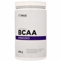 Aminorūgštys BCAA FITMAX 600g arbūzų skonio, EAA, 60 porcijų