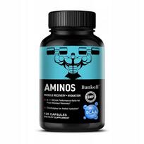 BCAA 5000 mg kapsulės