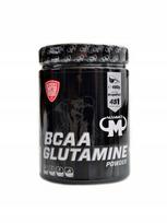 BCAA Glutamine milteliai 450 g greipfrutų skonio Mammut