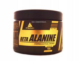 Maisto papildas Peak Supplements Beta-Alanine 150 kapsulių