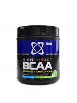 Aminorūgščių mišinys USN BCAA complete + EAA 400g, žalia obuolio