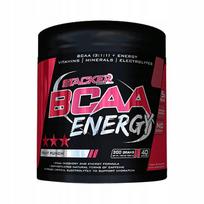 BCAA energetinis gėrimas Stacker 2 (300g) Fruit Punch