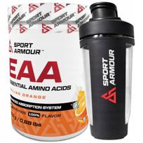 EAA Sport Armour 400g egzogeninės aminorūgštys su Astragin, Aquamin, Bioperine
