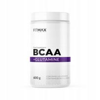 BCAA ir glutamino milteliai FitMax 600 g arbūzų skonio