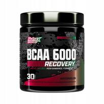 Amino rūgštys Nutrex Research BCAA 6000, arbūzų skonis, 30 porcijų