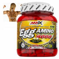 Aminorūgščių tabletės EAA BCAA Leucine Glycine Arginine 900 kapsulių