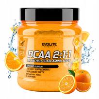 Aminorūgštys EVOLITE BCAA 2:1:1 400 g