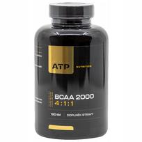 BCAA 2000 4:1:1, 120 tabletės