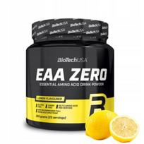 Aminorūgštys BioTech EAA ZERO 350g citrinų