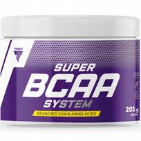 Maisto papildas TREC Super BCAA System 300 kaps.
